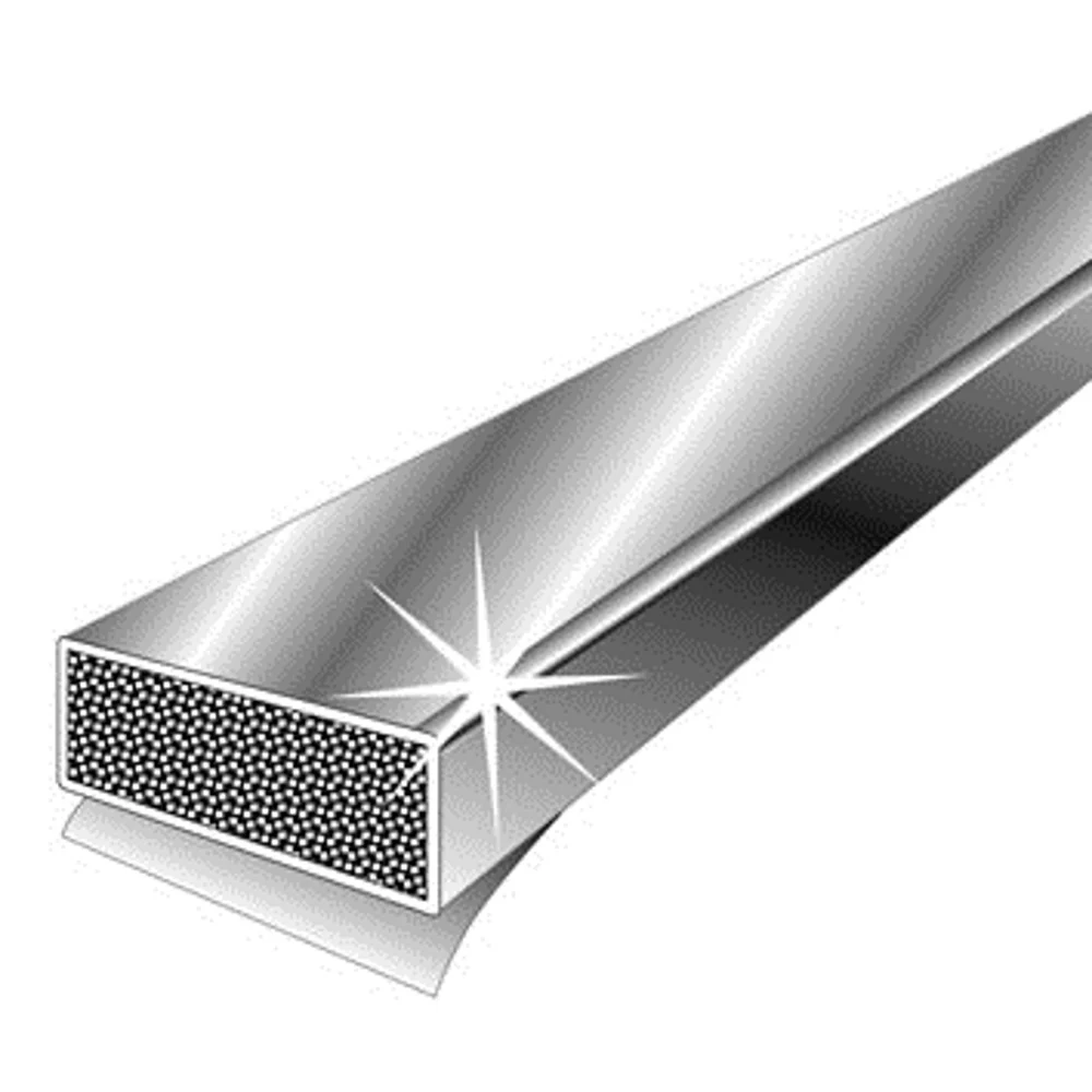 1.05m Fire and Smoke Door Seals (5 pack) - Image 2