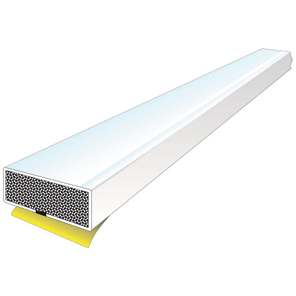 1.05m Fire and Smoke Door Seals (5 pack) - Image 4