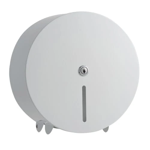 Opal White 12" Large Jumbo Dispenser