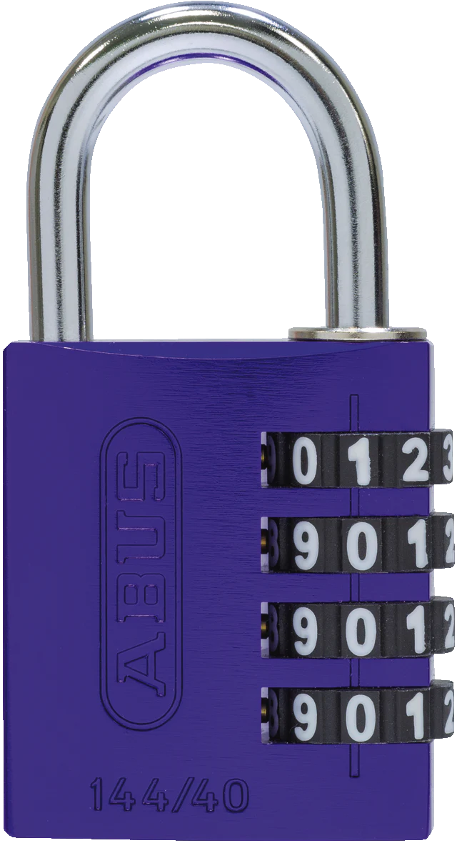 144 Series – Solid Aluminium Combination Padlock - Image 13
