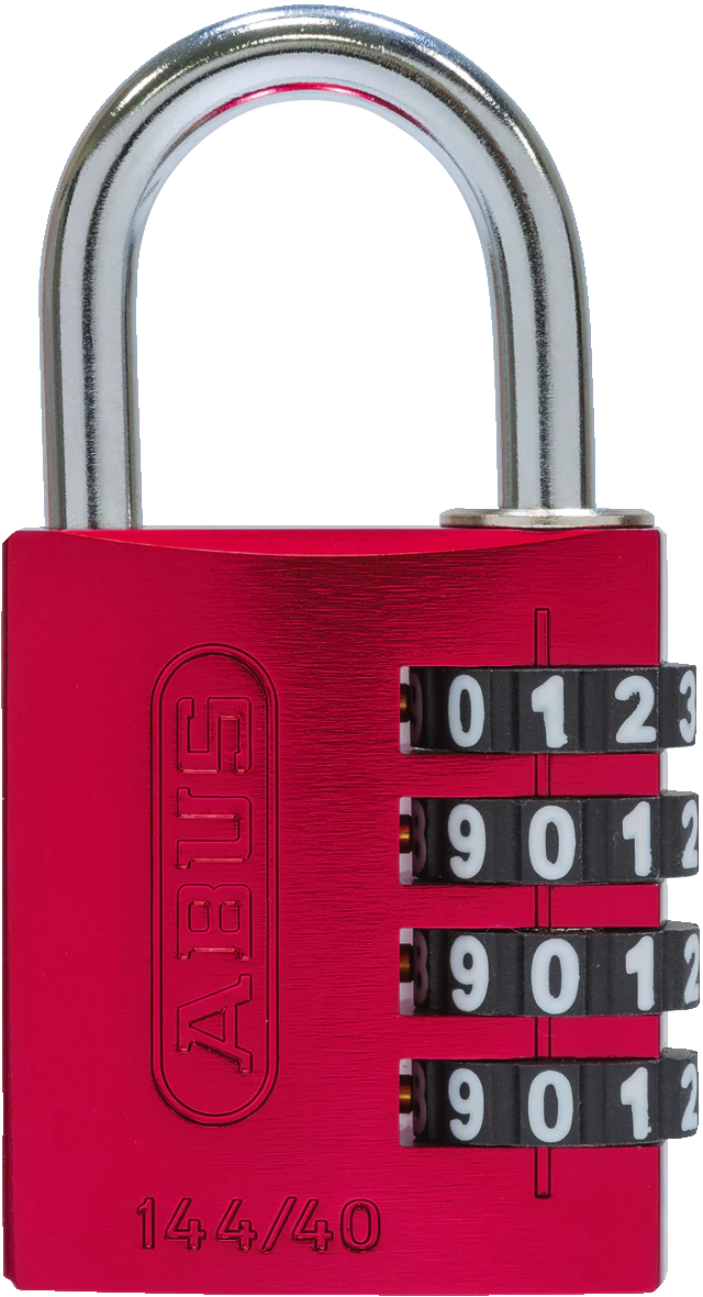 144 Series – Solid Aluminium Combination Padlock - Image 15