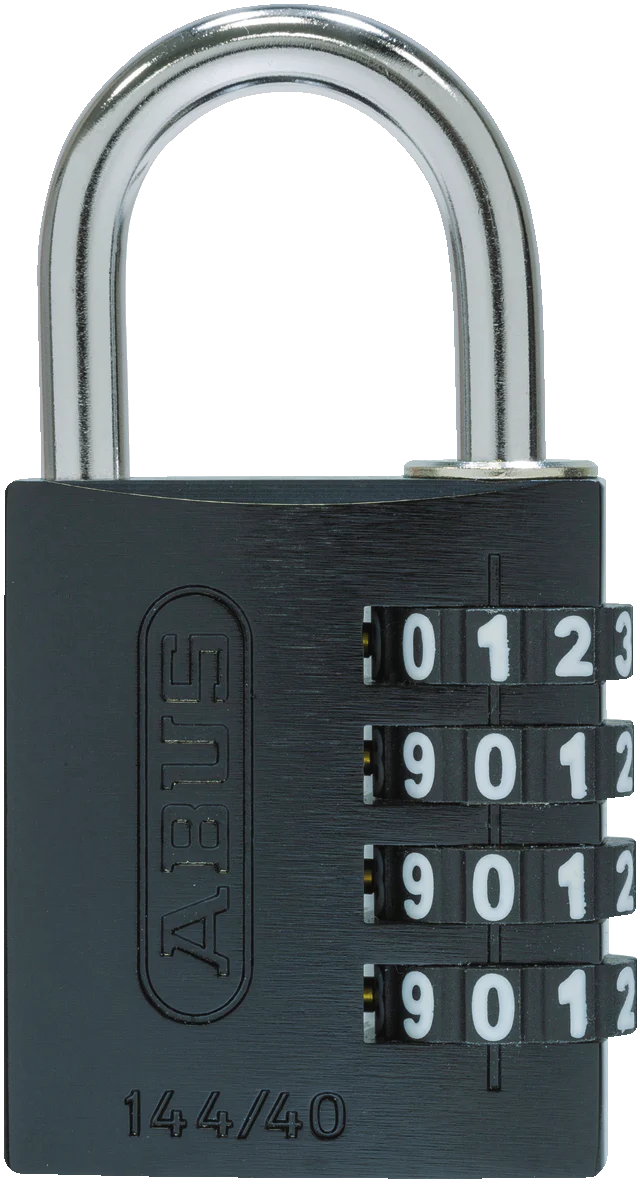 144 Series – Solid Aluminium Combination Padlock - Image 16