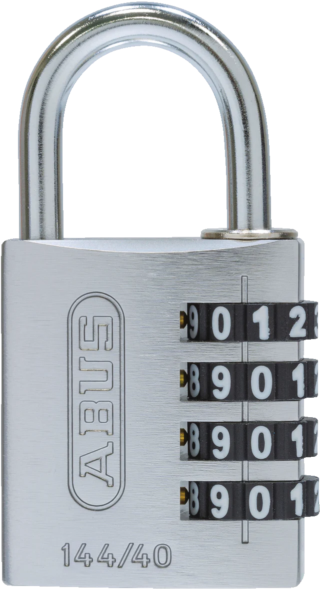144 Series – Solid Aluminium Combination Padlock - Image 17