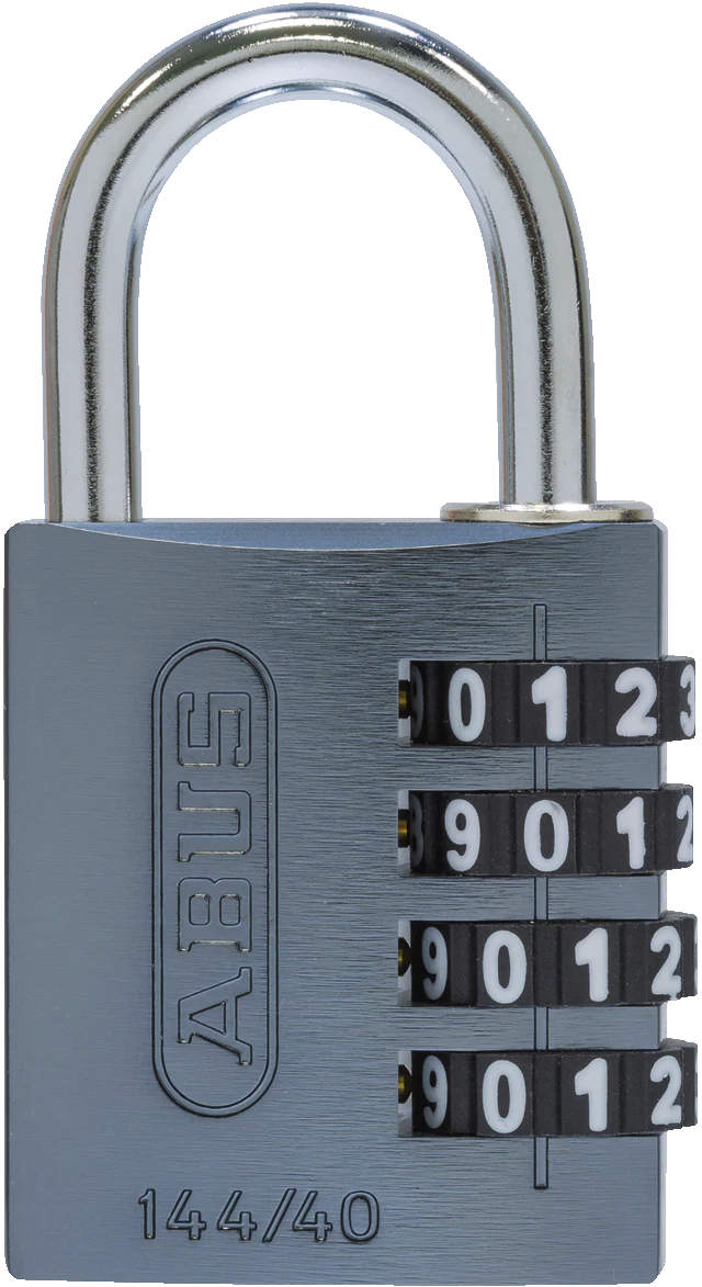 144 Series – Solid Aluminium Combination Padlock - Image 18