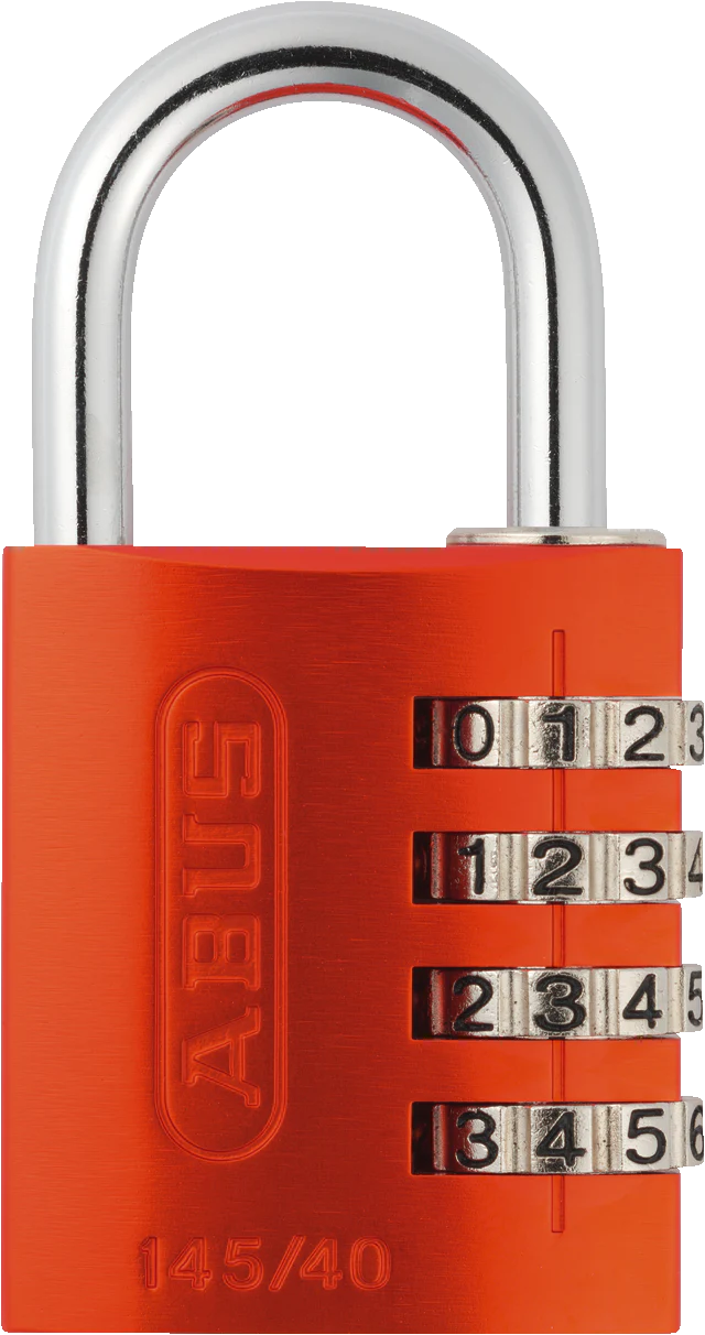 145 Series – Solid Aluminium Combination Padlock - Image 28