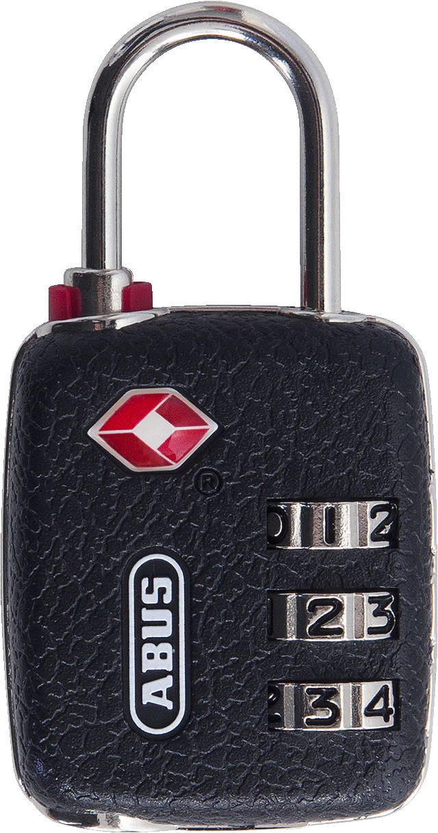 146TSA/30 – Lightweight TSA Combination Padlock