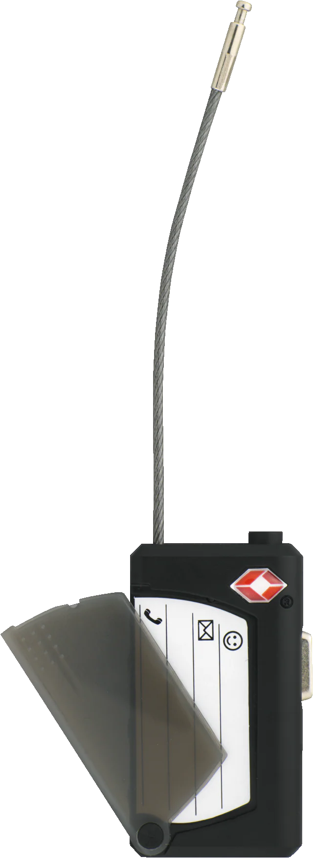 148TSA/30 – Lightweight TSA Combination Padlock with Cable & Name Tag - Image 3