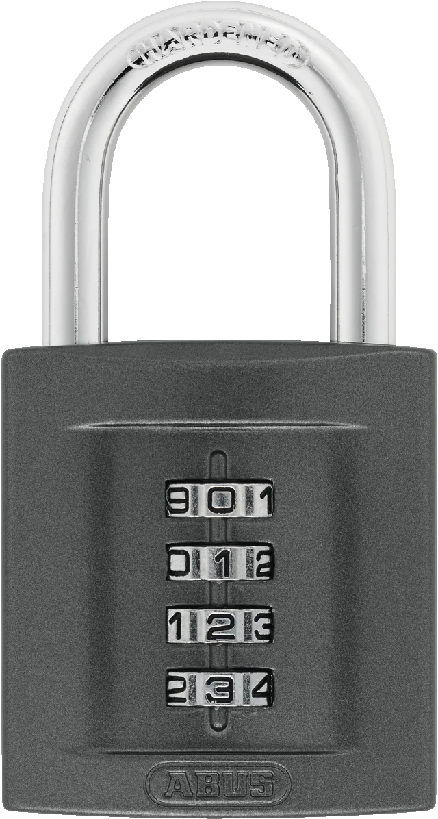 158 Series – Heavy Duty Combination Padlock