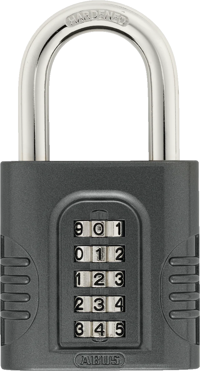 158 Series – Heavy Duty Combination Padlock - Image 2