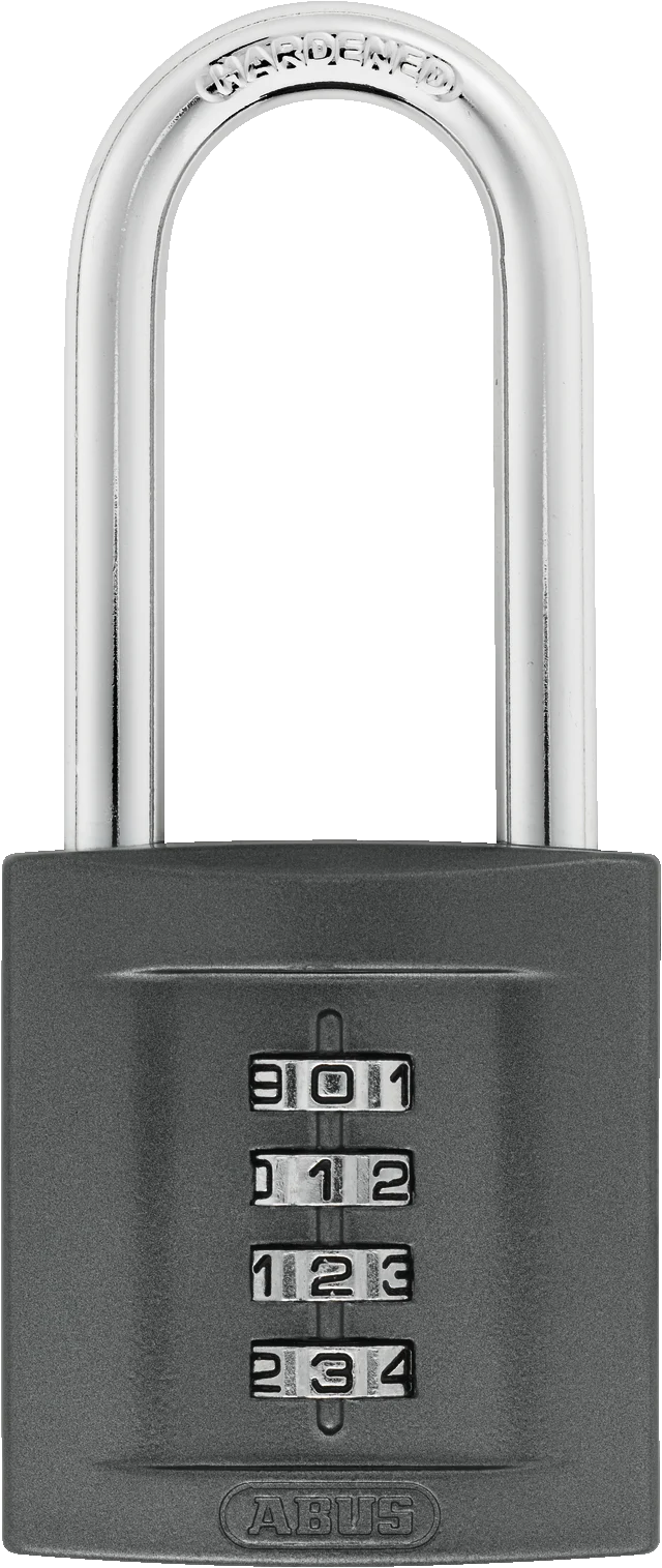 158 Series – Heavy Duty Combination Padlock - Image 3