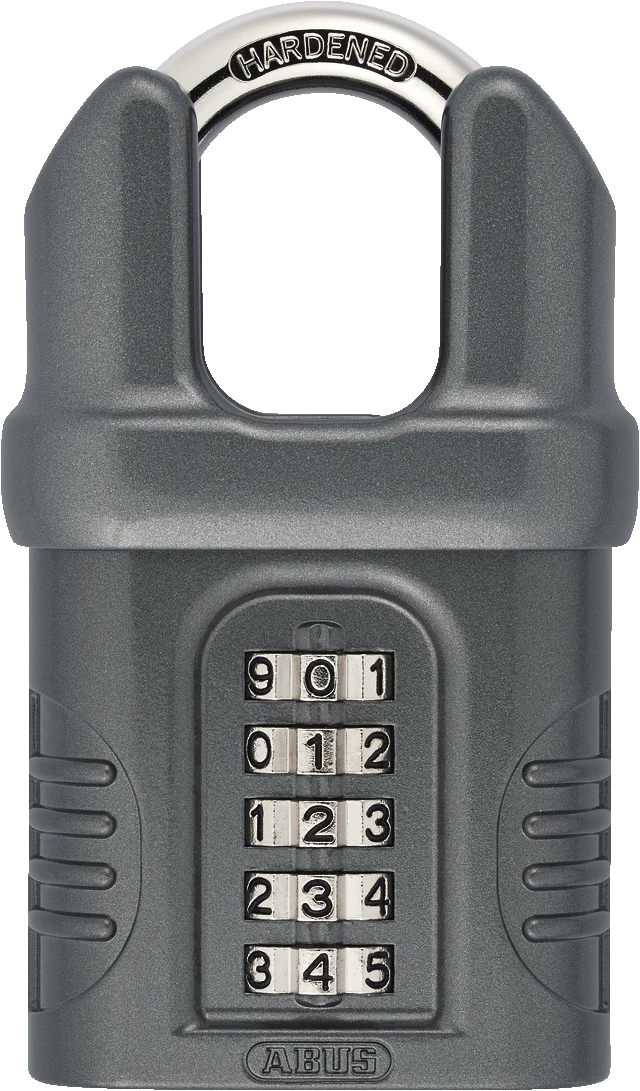 158 Series – Heavy Duty Combination Padlock - Image 4
