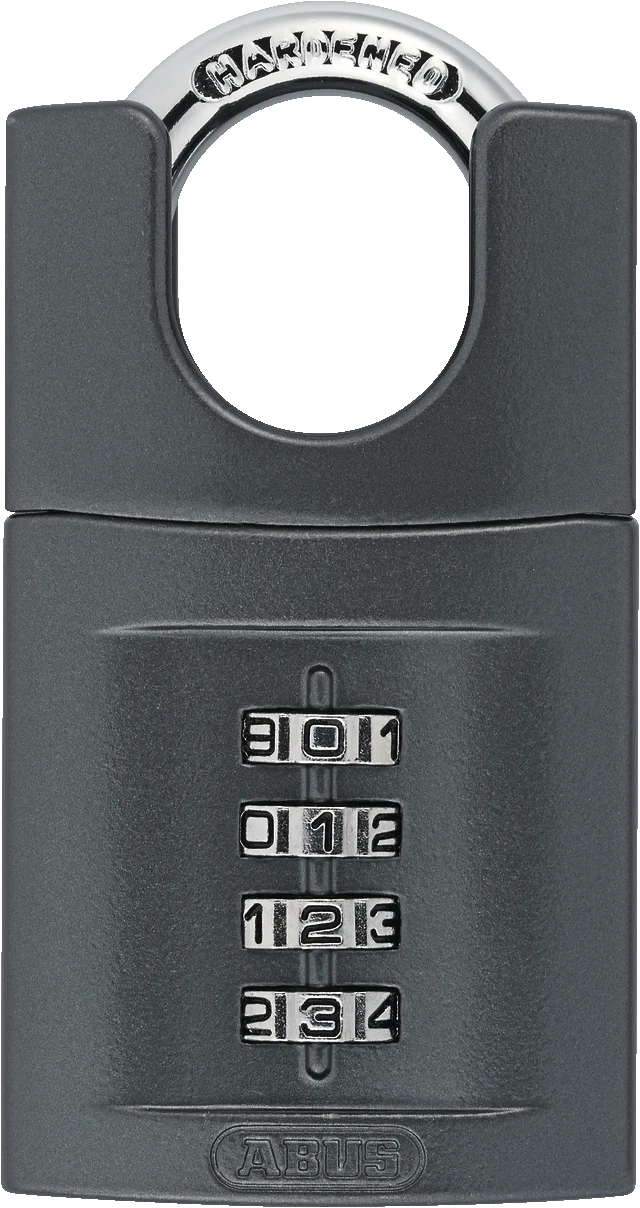 158 Series – Heavy Duty Combination Padlock - Image 5