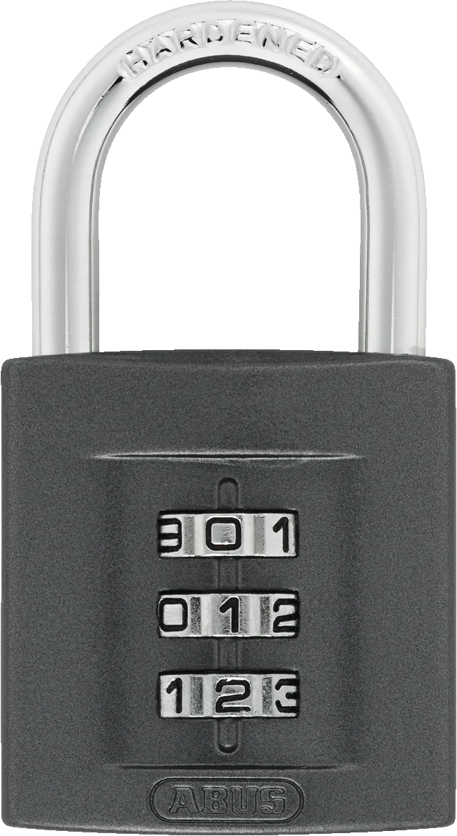 158 Series – Heavy Duty Combination Padlock - Image 6