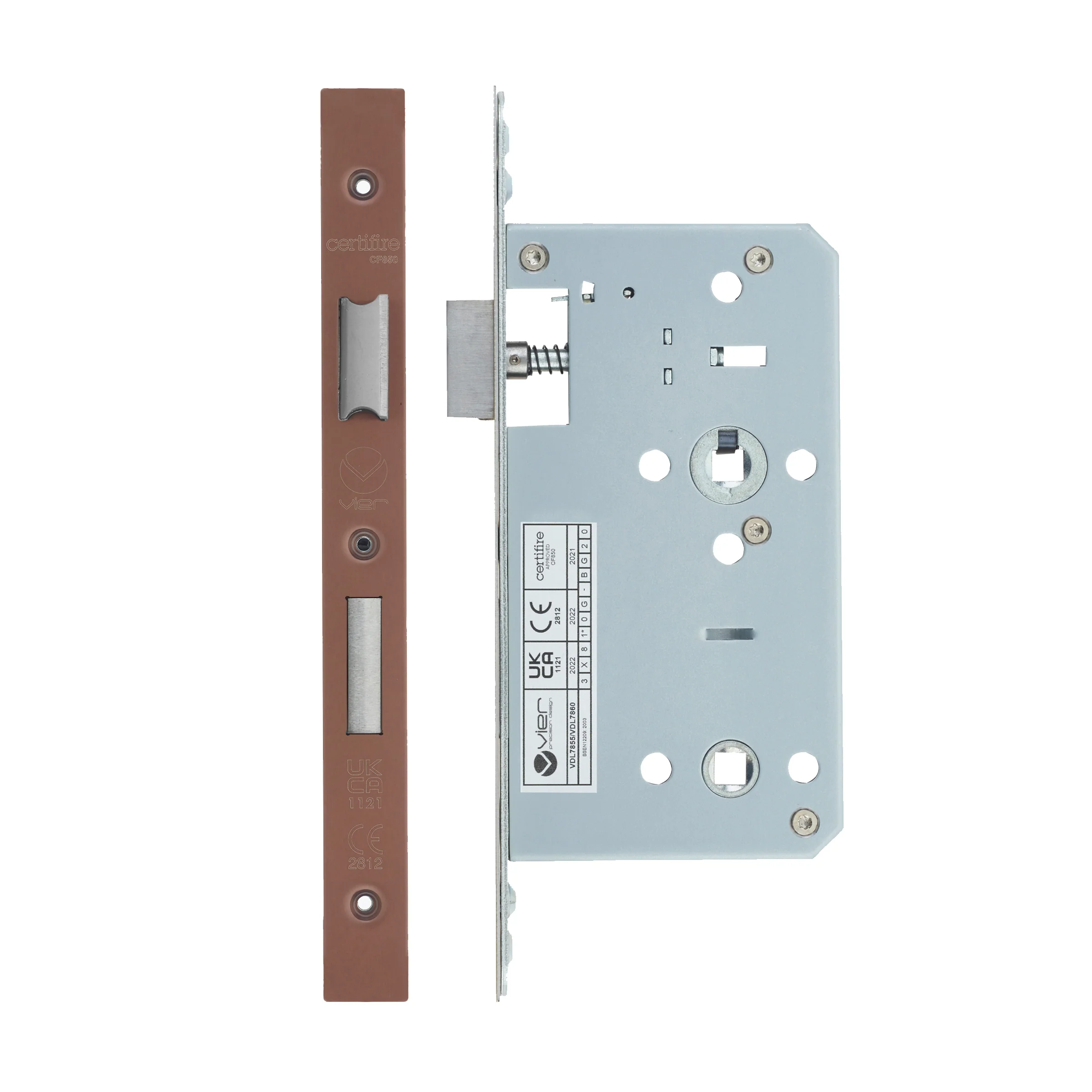 2-Piece DIN Bathroom Lock - Image 23