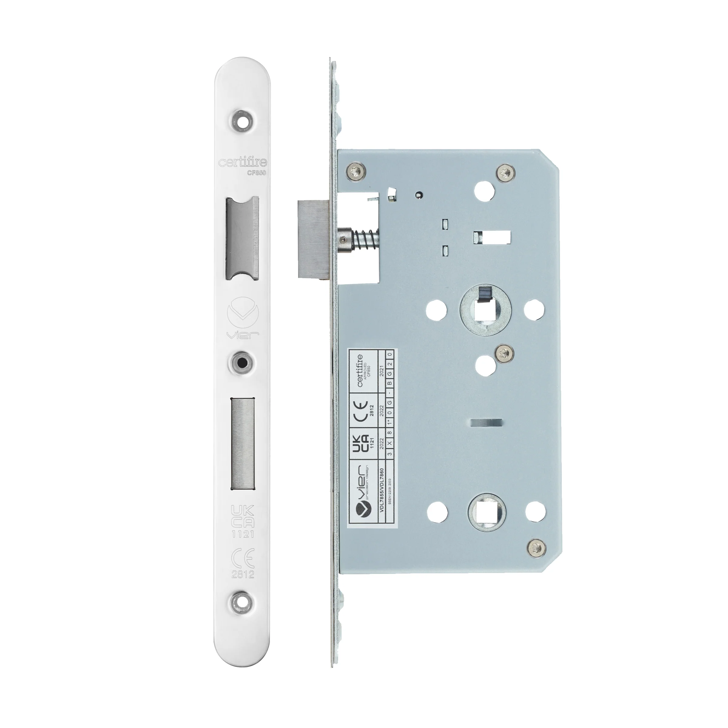 2-Piece DIN Bathroom Lock - Image 26