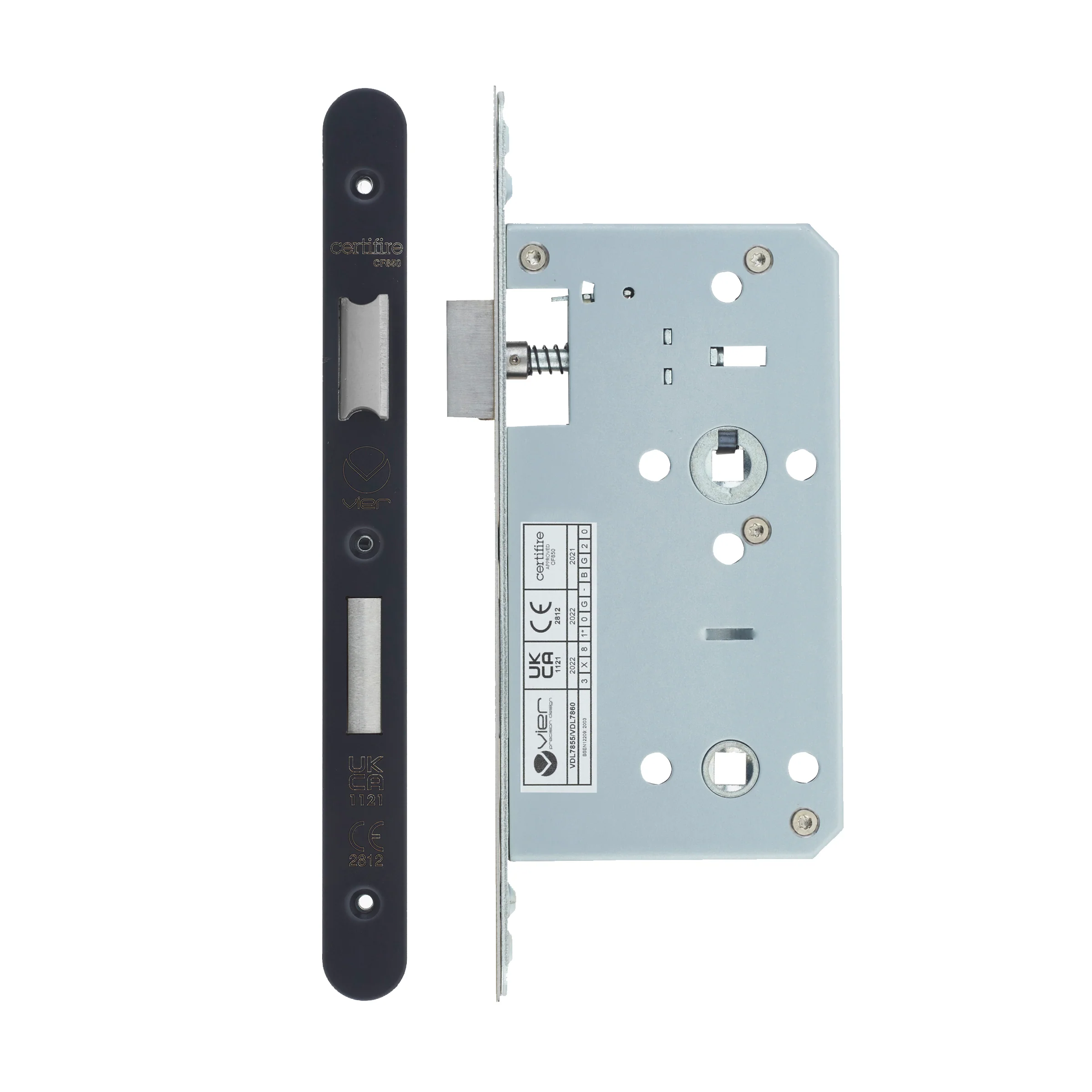 2-Piece DIN Bathroom Lock - Image 27