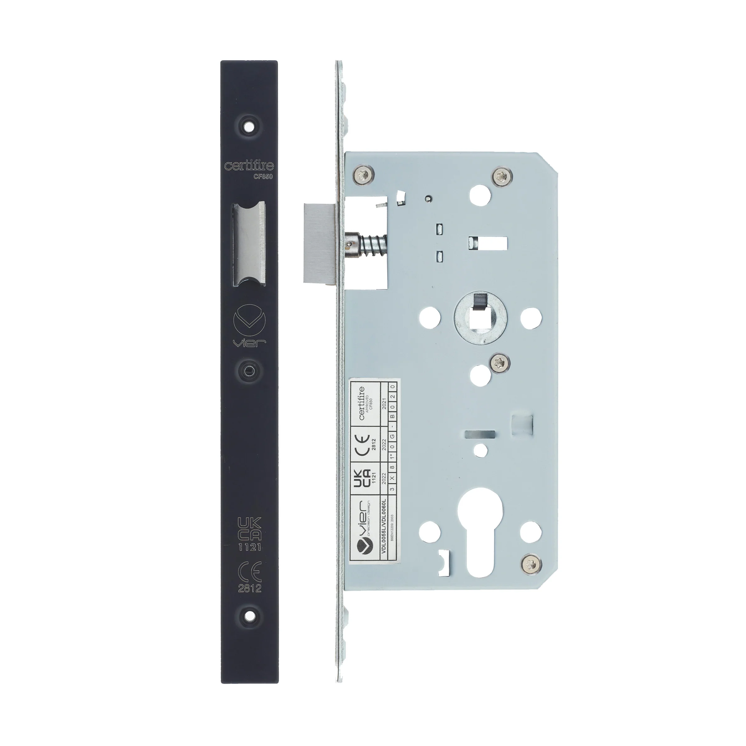 2-Piece DIN Latch Range - Image 3