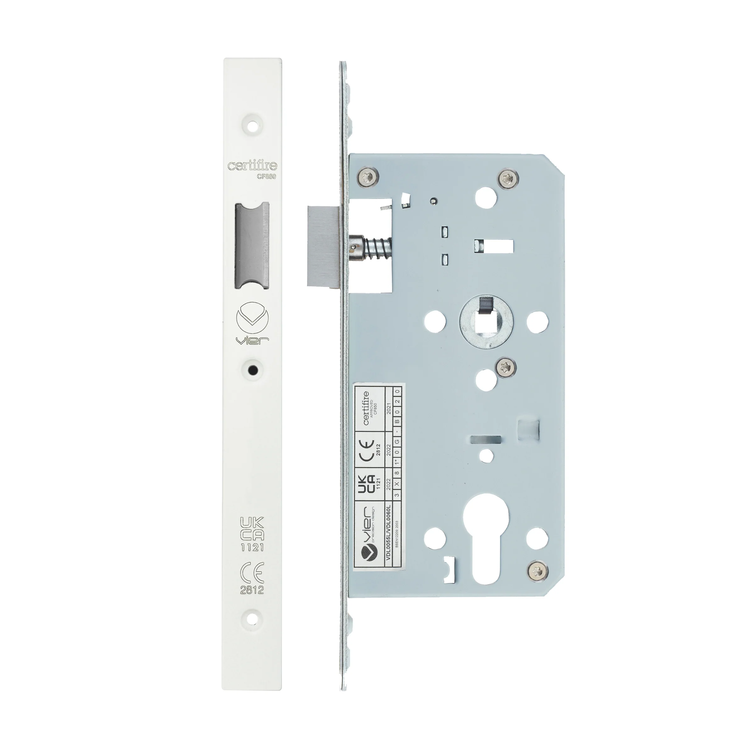 2-Piece DIN Latch Range - Image 4