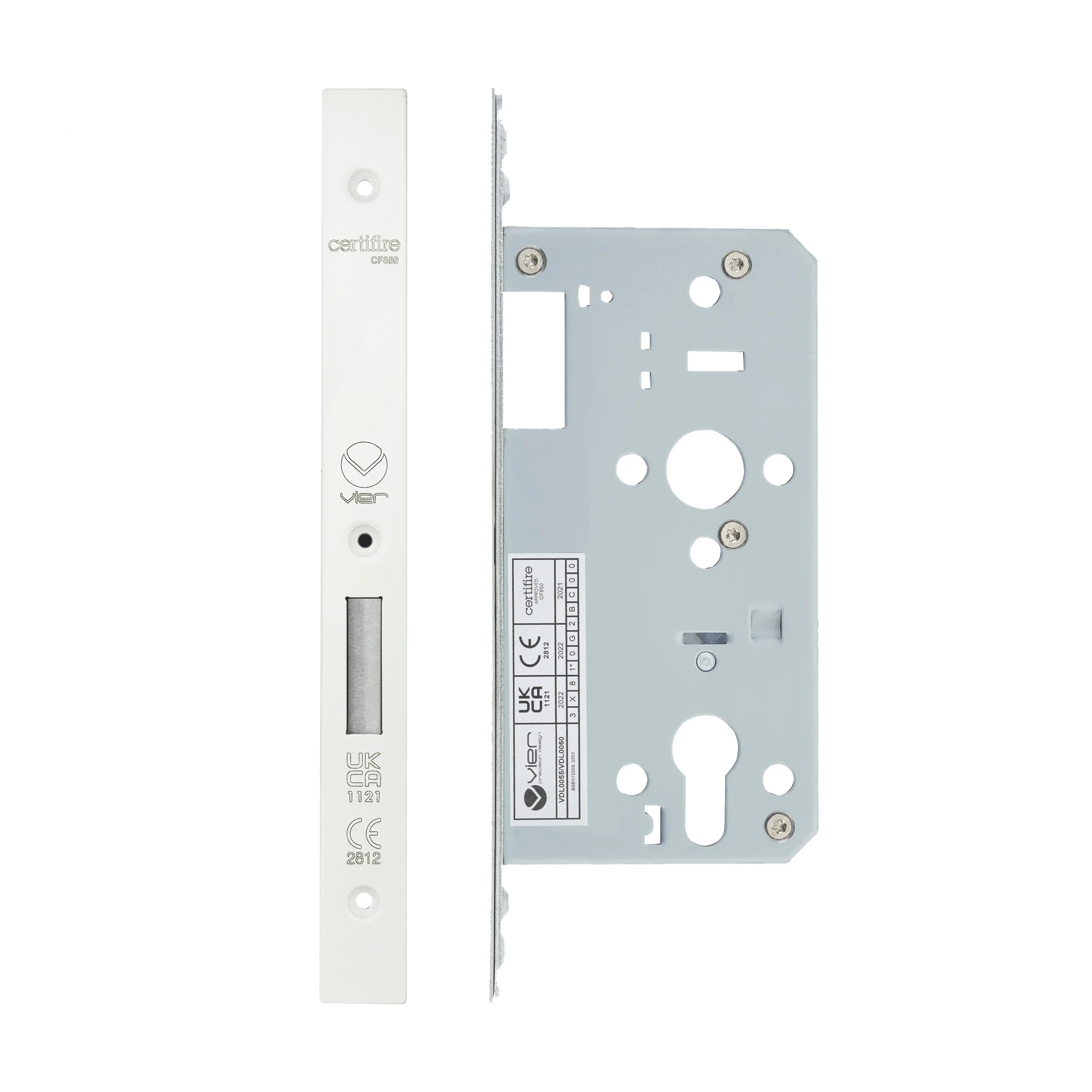 2-Piece DIN Lock Range – 55mm Backset - Image 10