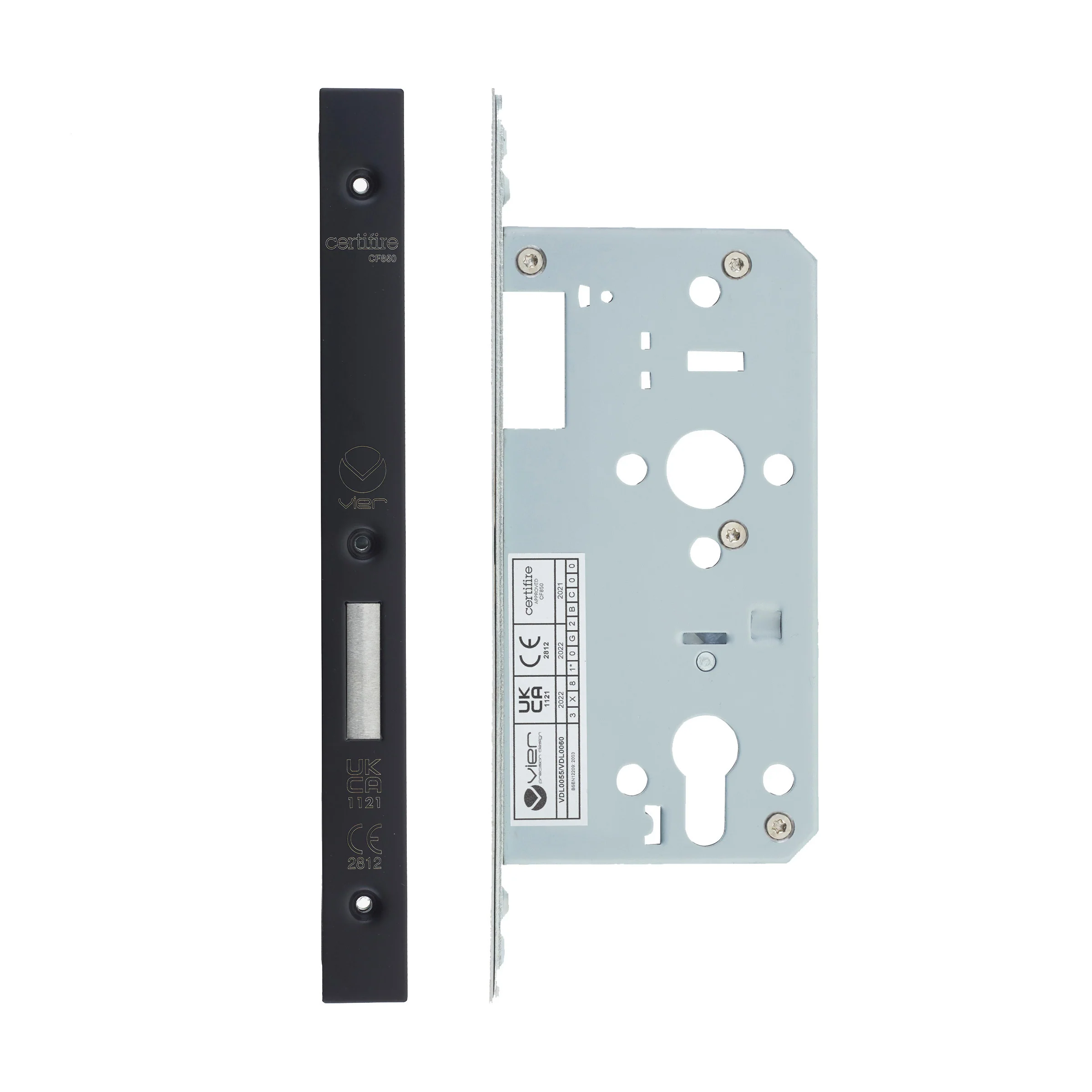 2-Piece DIN Lock Range – 55mm Backset - Image 11