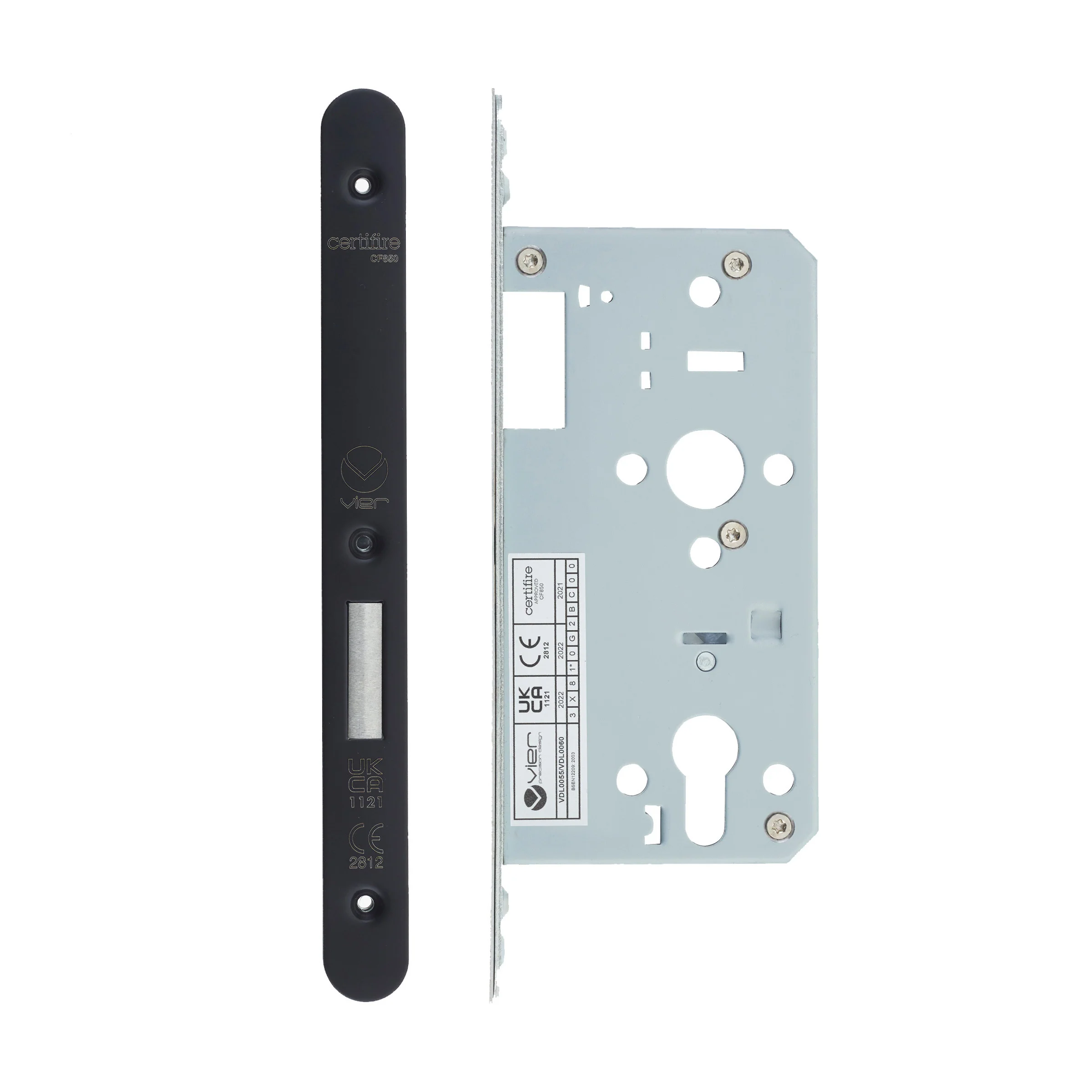 2-Piece DIN Lock Range – 55mm Backset - Image 16