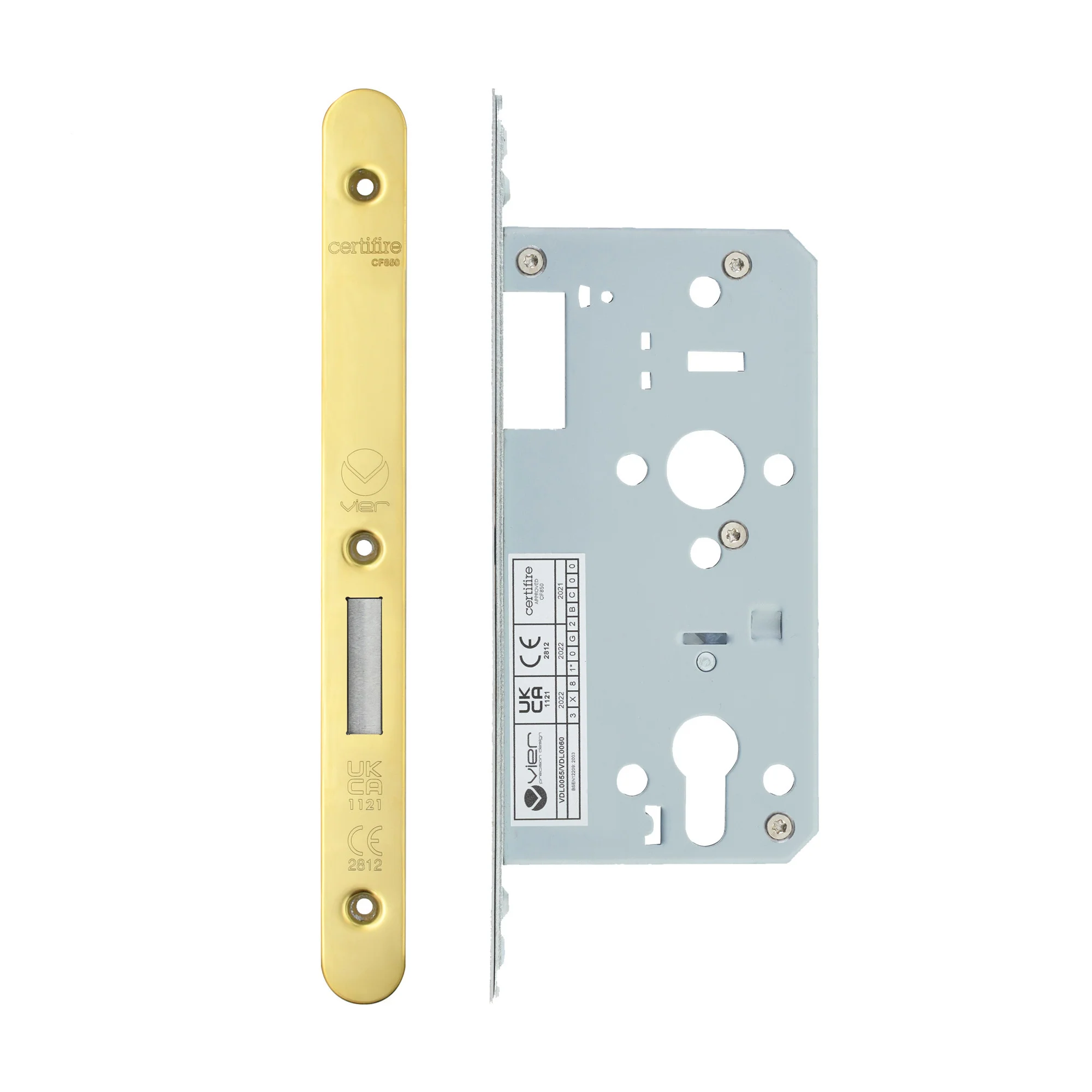 2-Piece DIN Lock Range – 55mm Backset - Image 18