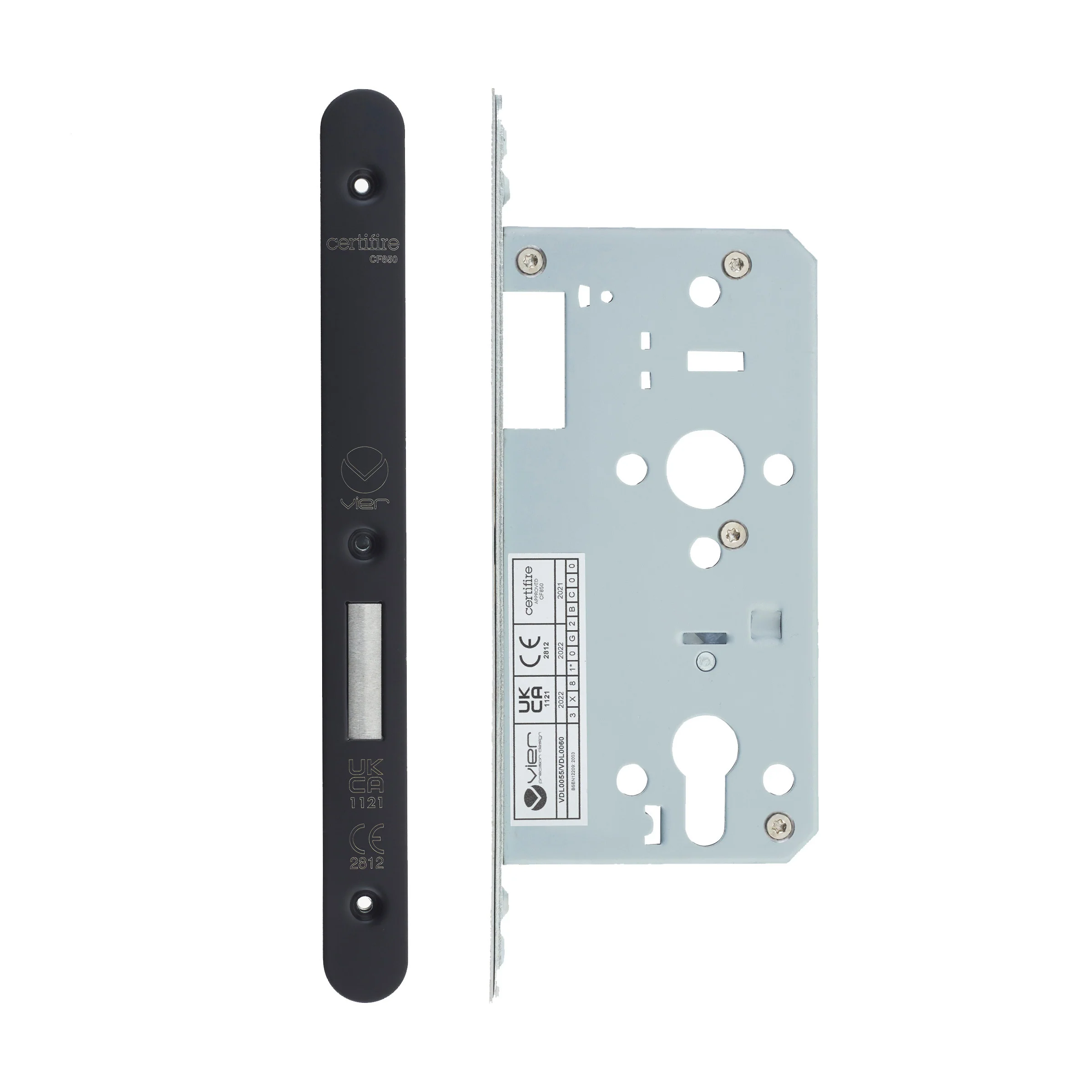 2-Piece DIN Lock Range – 55mm Backset - Image 19