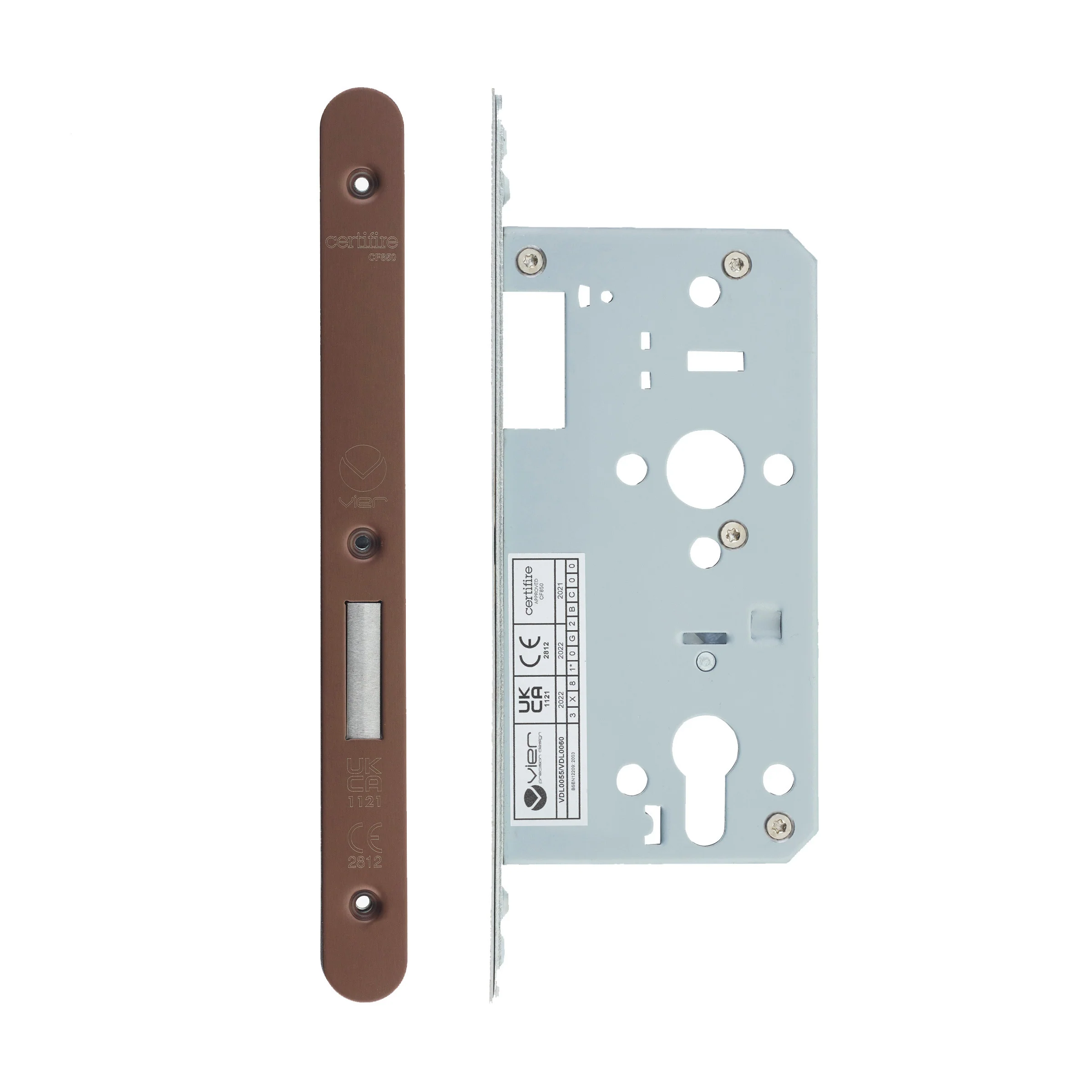2-Piece DIN Lock Range – 55mm Backset - Image 20