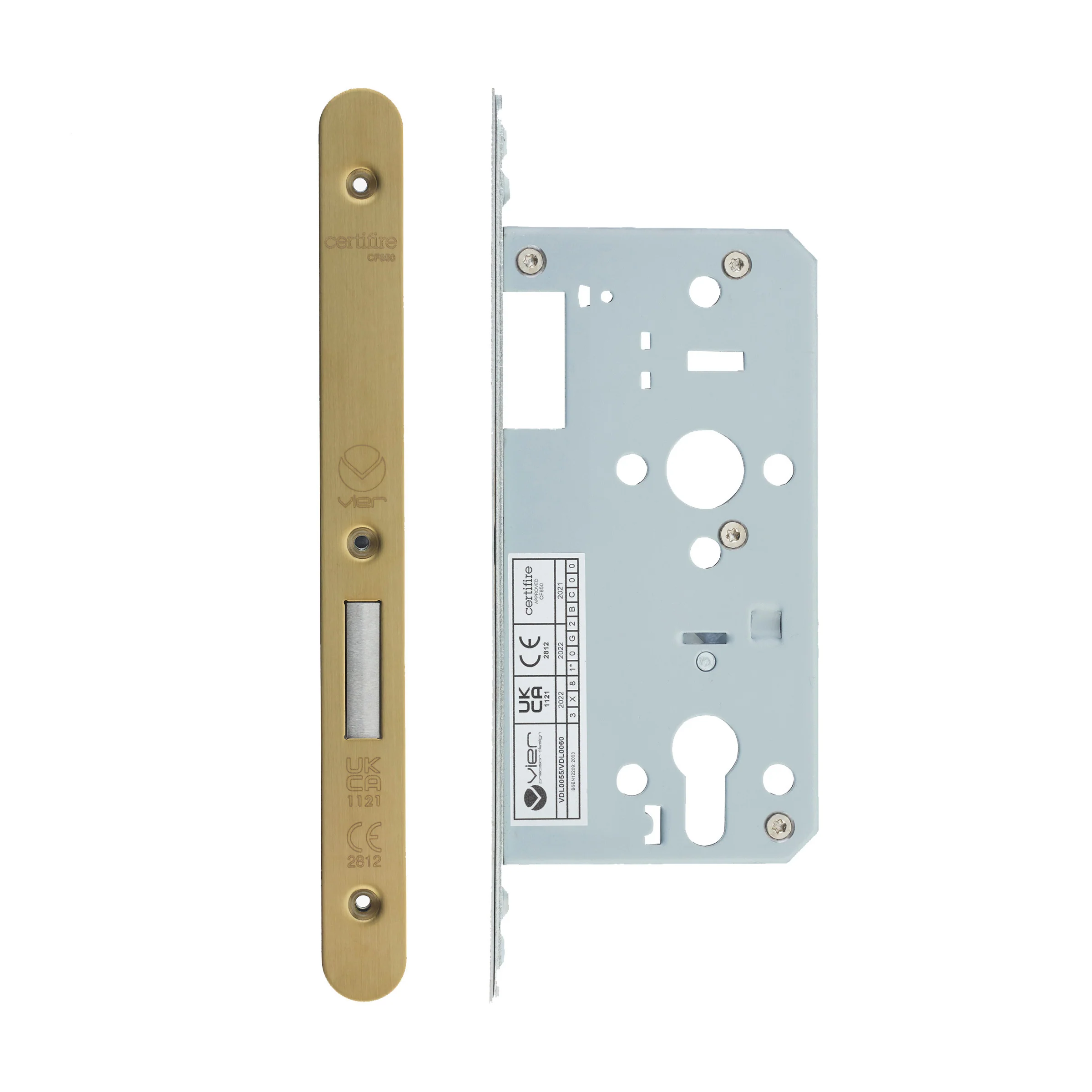 2-Piece DIN Lock Range – 55mm Backset - Image 21