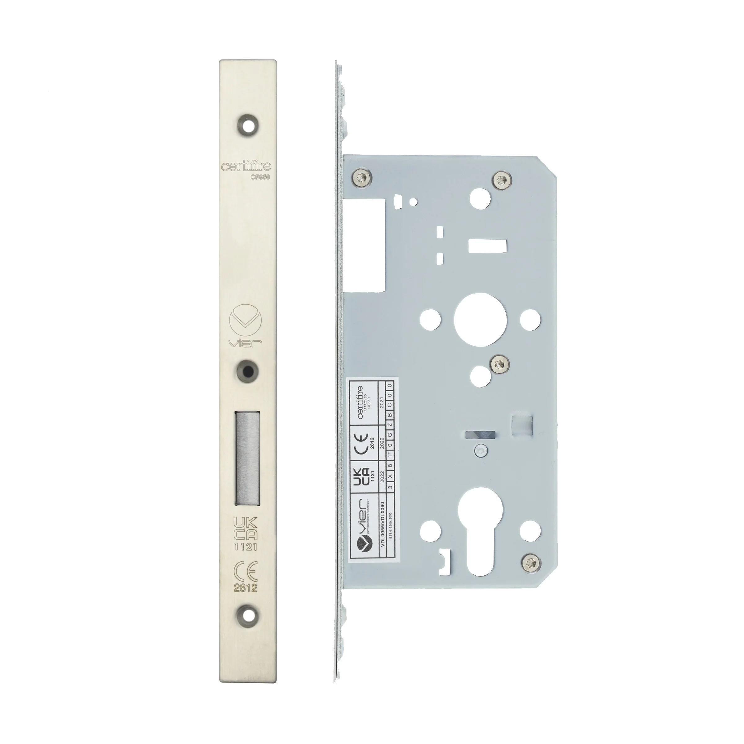 2-Piece DIN Lock Range – 55mm Backset - Image 7
