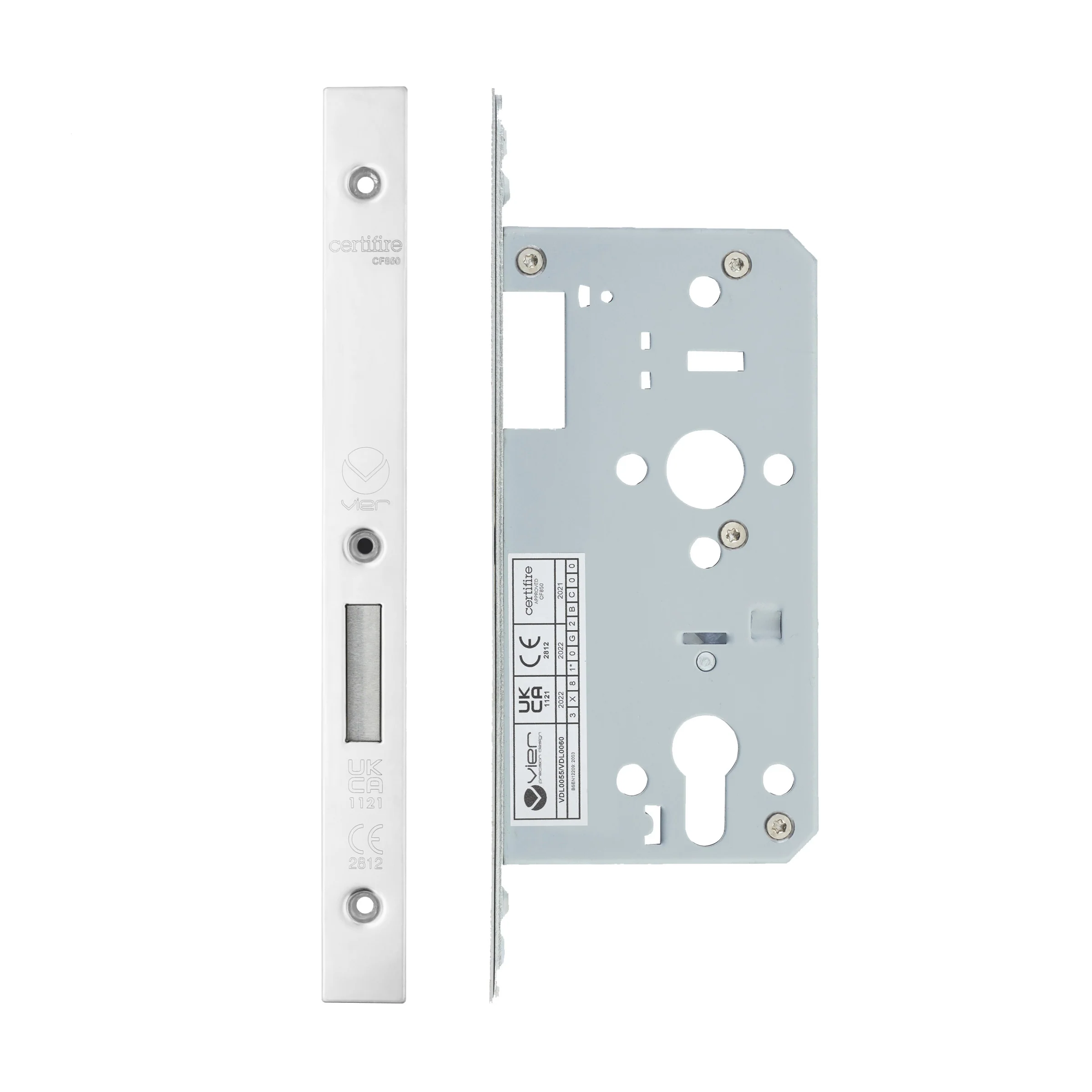 2-Piece DIN Lock Range – 55mm Backset - Image 8