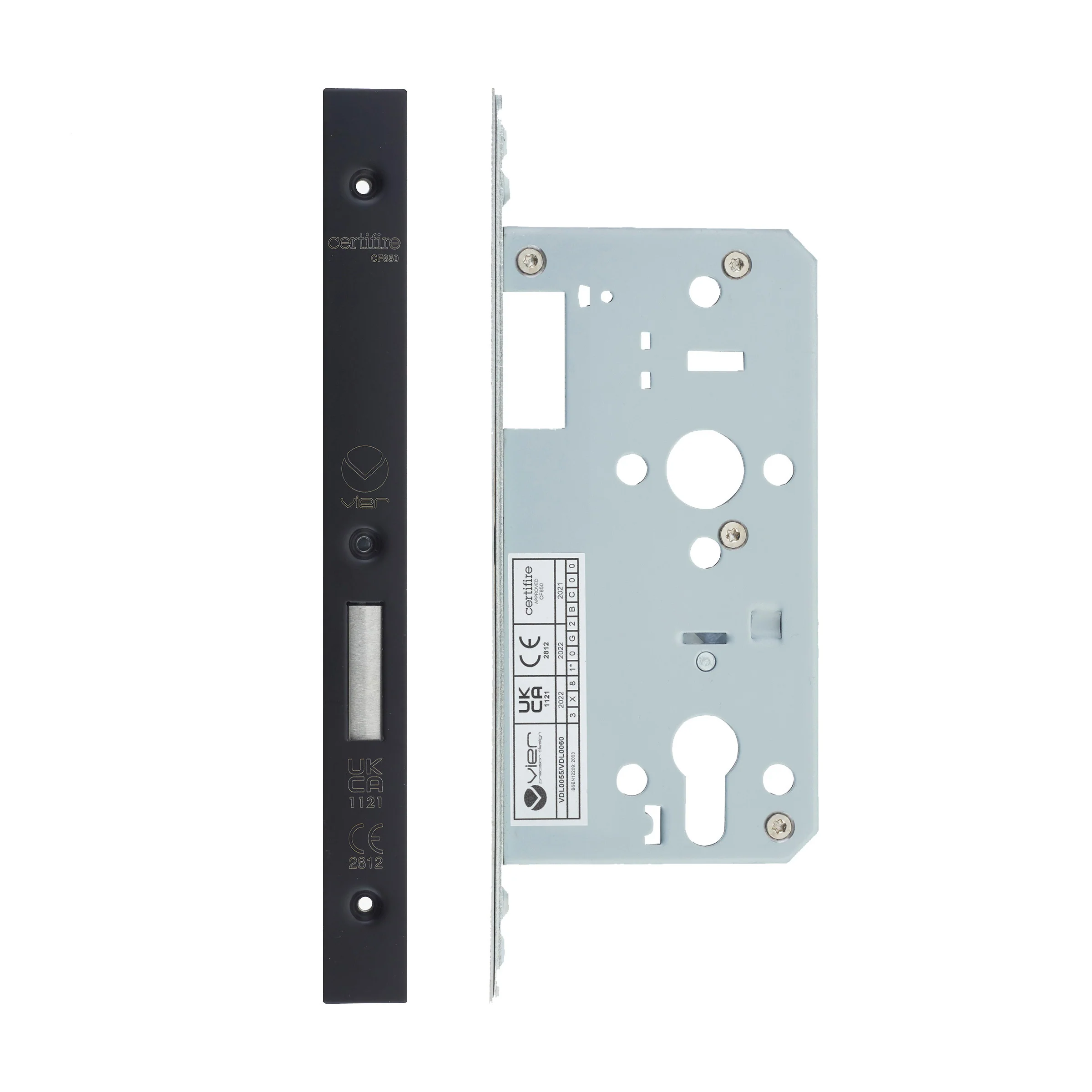 2-Piece DIN Lock Range – 55mm Backset - Image 9