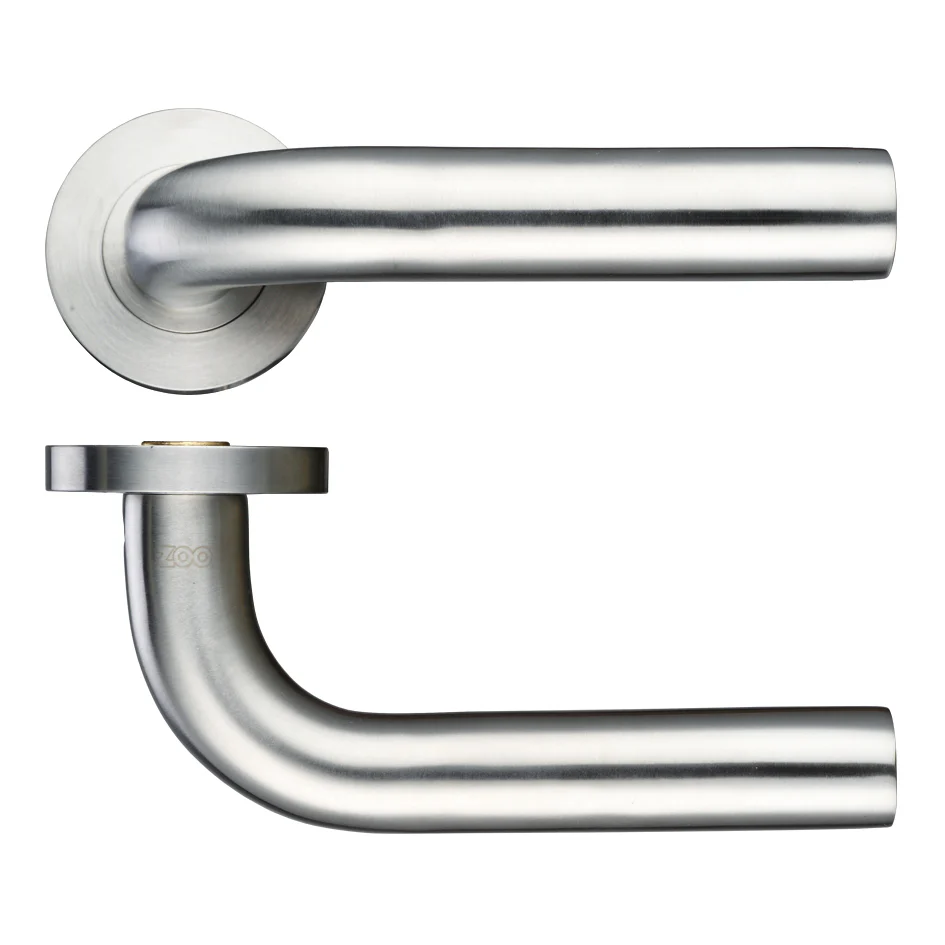 22mm Radius Lever - Screw On Rose - Image 2