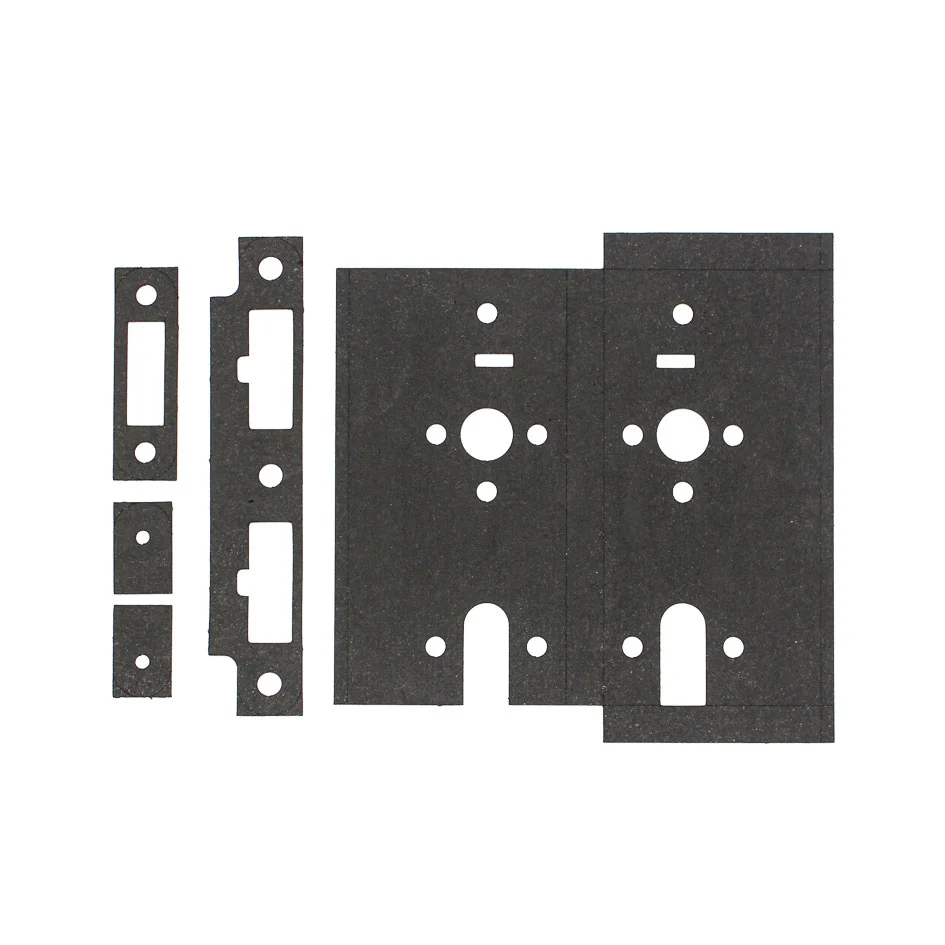1mm Universal DIN Lock Intumescent to Suit ZDL - Image 2