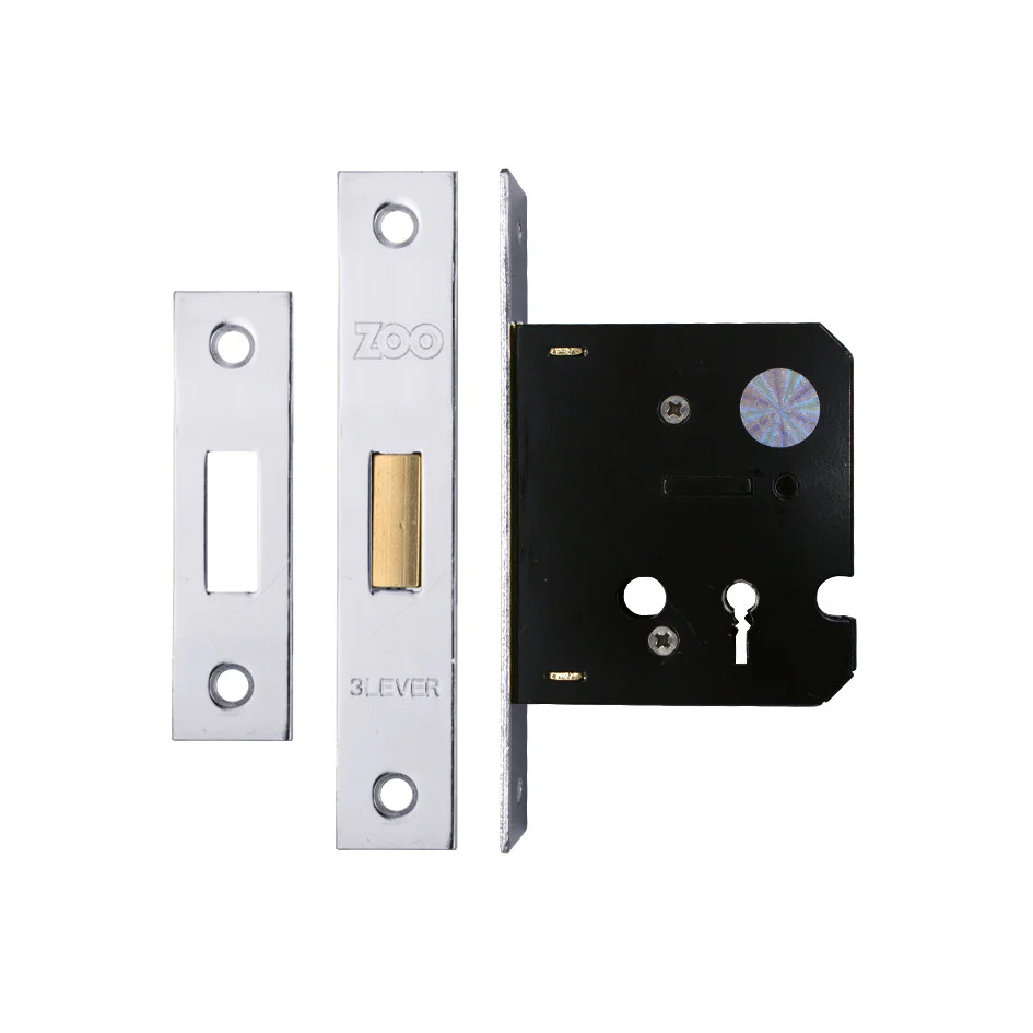 3 Lever Dead Lock - Image 2