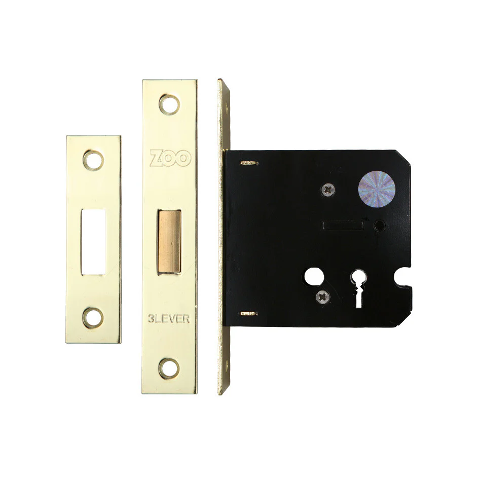 3 Lever Dead Lock - Image 3