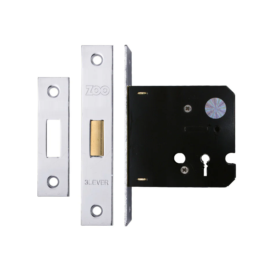 3 Lever Dead Lock - Image 4