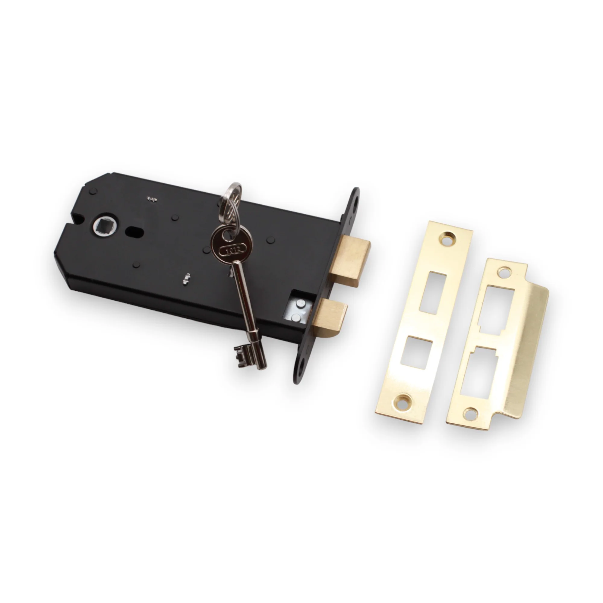 3 Lever Horizontal Mortice Lock - Image 6