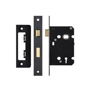 3 Lever Sash Lock – Smaller Case - Image 5