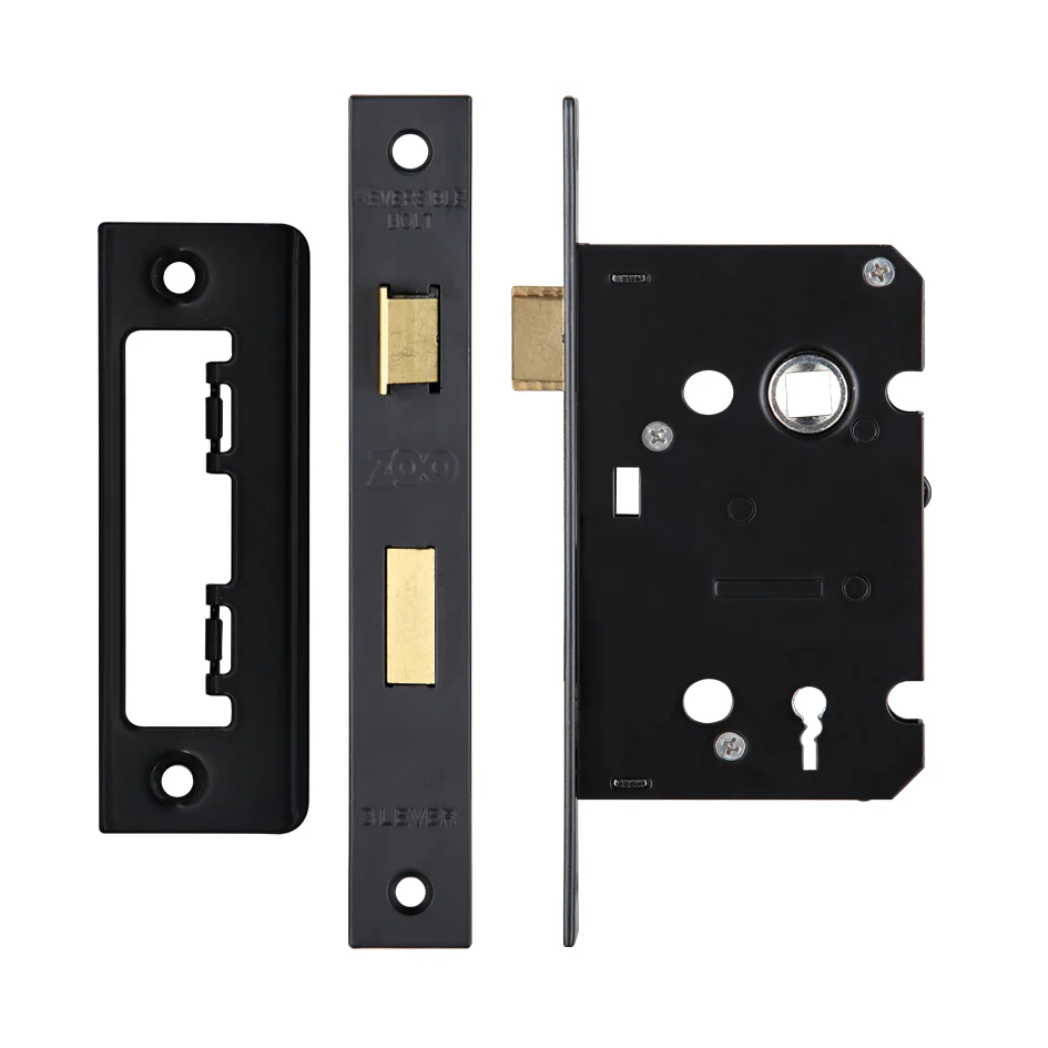 3 Lever Sash Lock – Smaller Case - Image 8