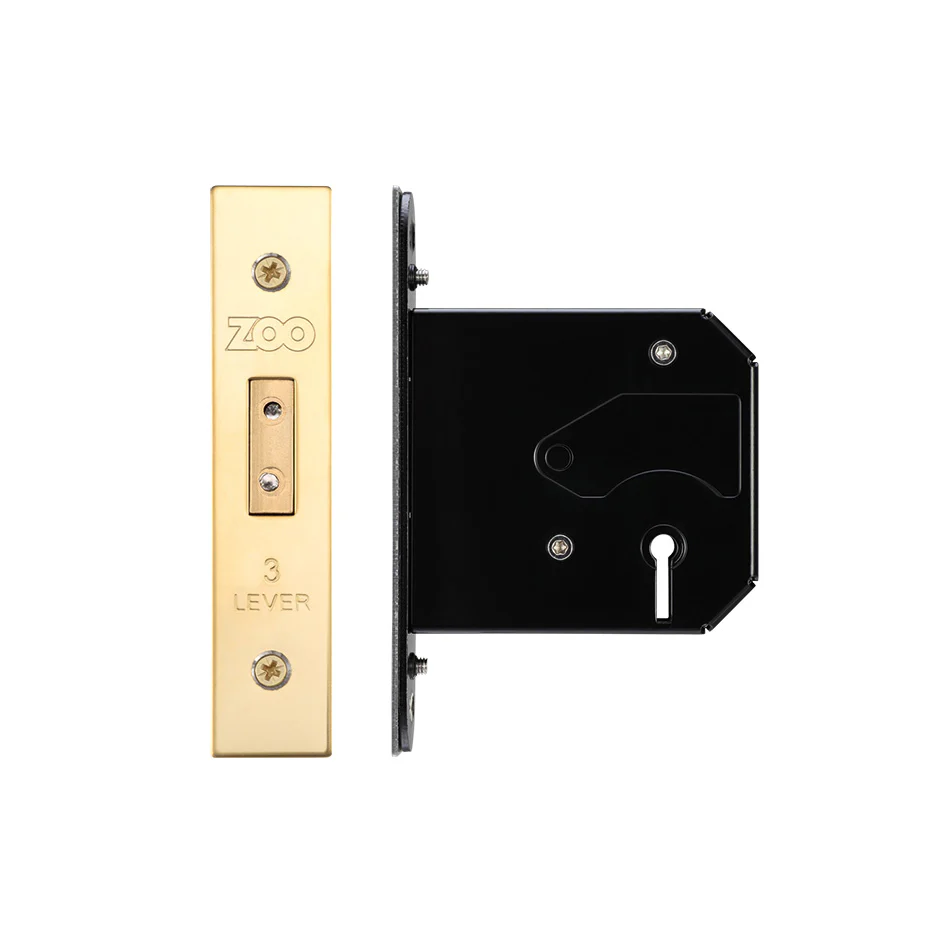 3 Lever Replacement Dead Lock - Image 7