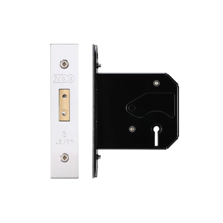 3 Lever Replacement Dead Lock - Image 8