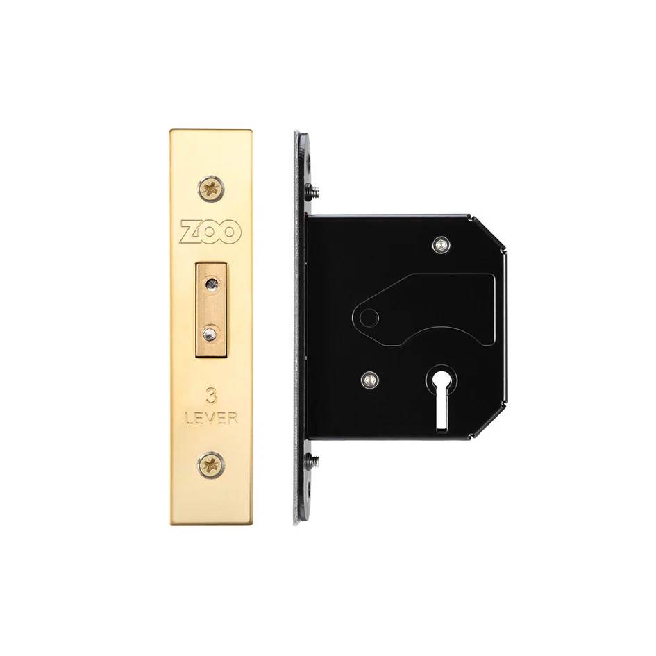 3 Lever Replacement Dead Lock - Image 9