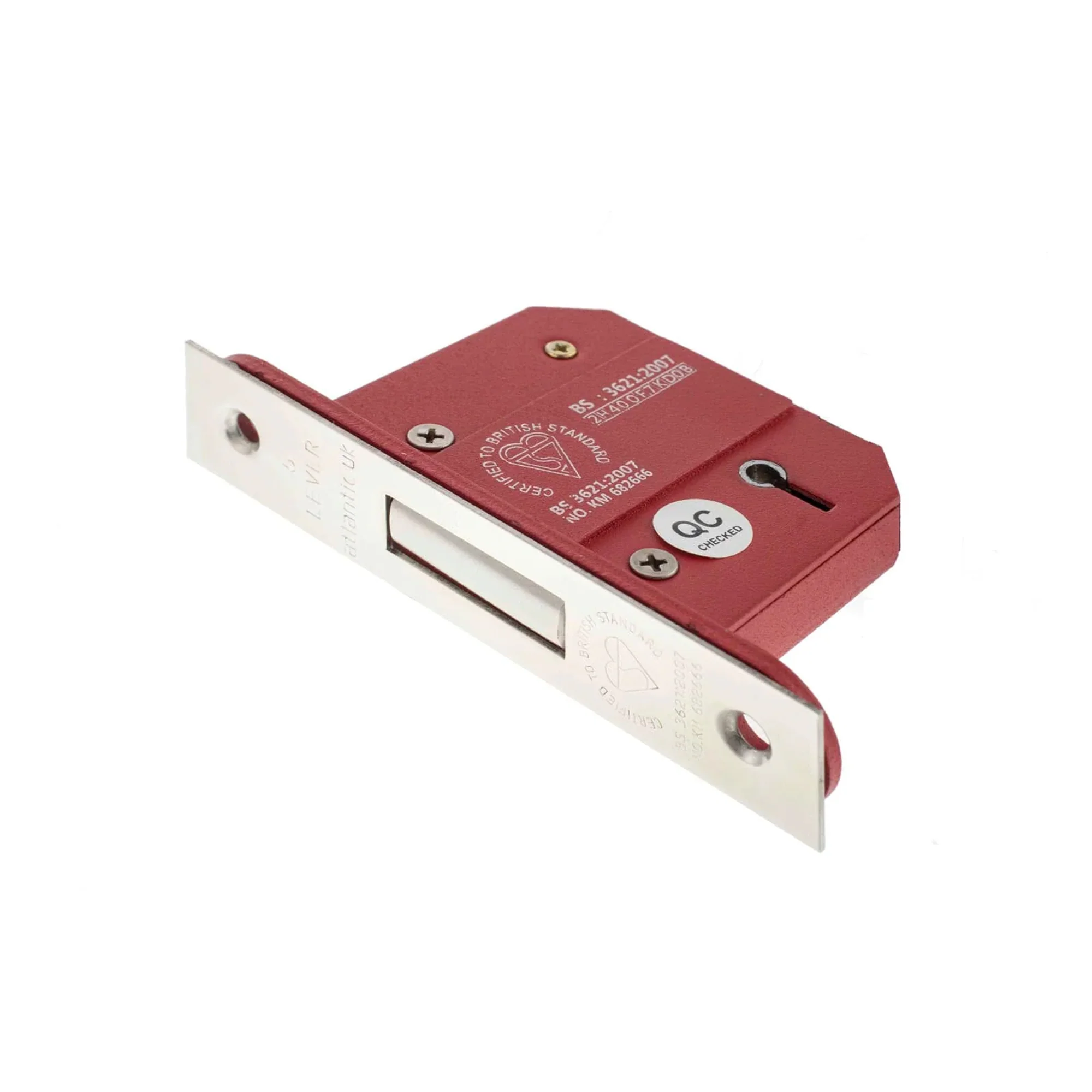 5 Lever BS3621 Dead Lock - Image 2