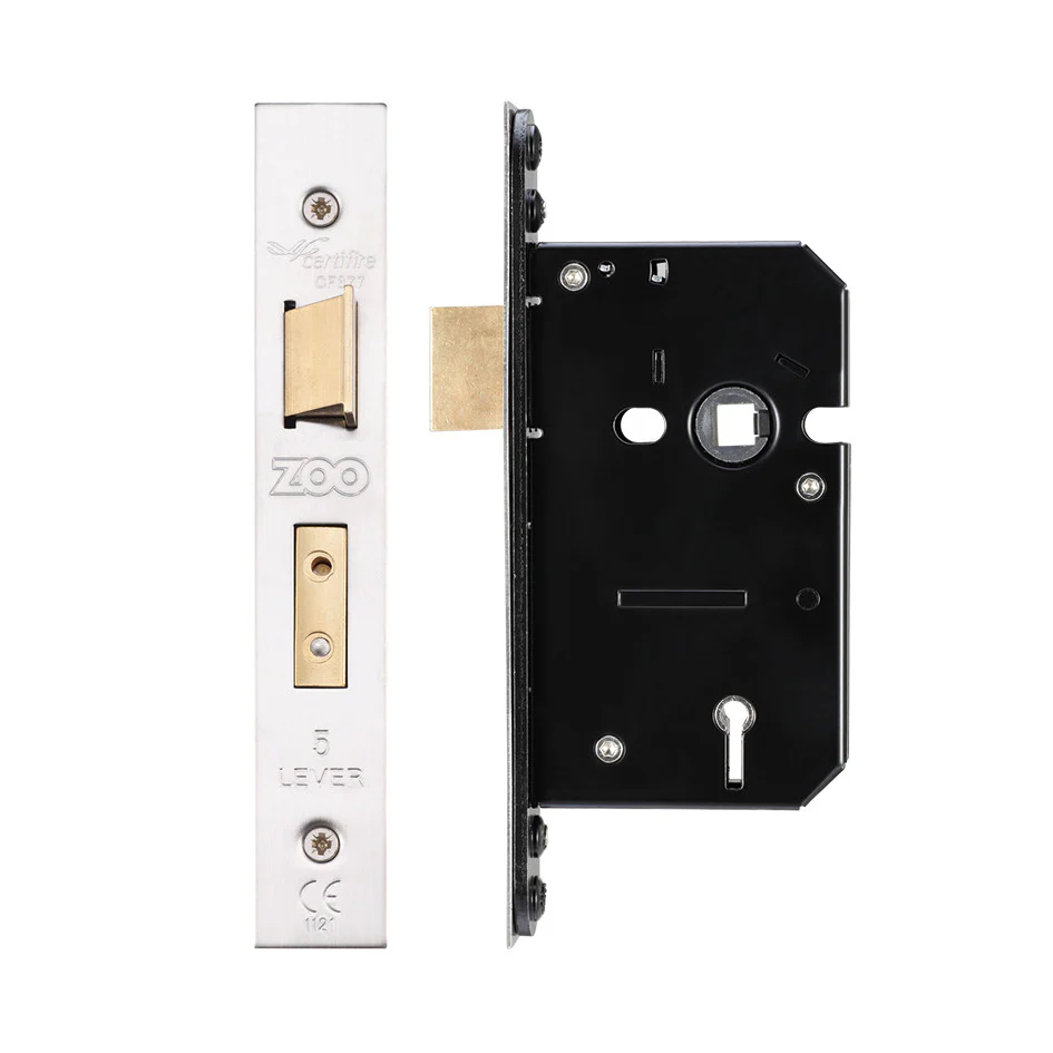5 Lever Sashlock – Keyed Alike (KA78) - Image 2