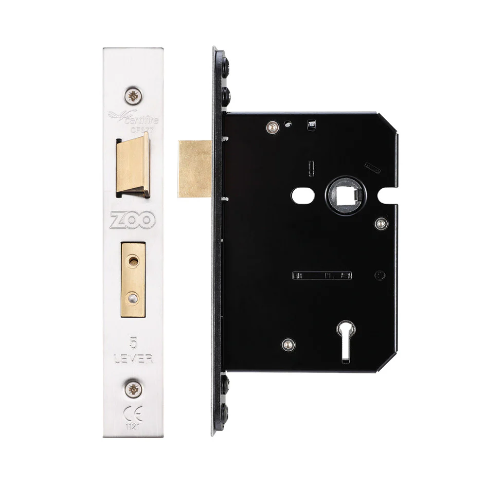 5 Lever Sashlock – Keyed Alike (KA78) - Image 4