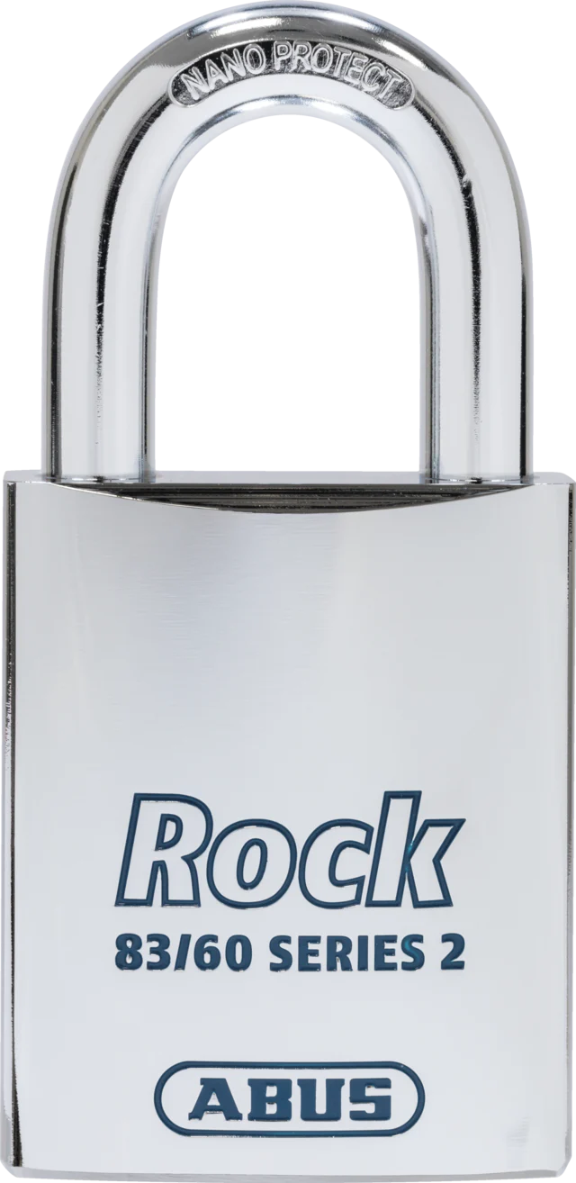 83 Series (Supplied Without Cylinder) - High Security Padlock