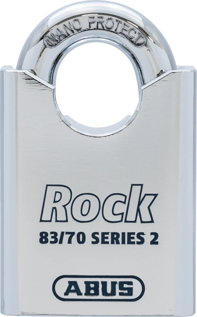 83 Series (Supplied Without Cylinder) - High Security Padlock - Image 5