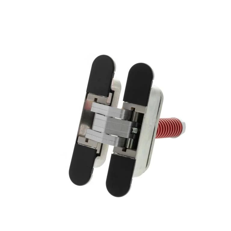 AGB Eclipse 3.2 Heavy Duty Self-Close Concealed Hinge for 60kg door - Image 2
