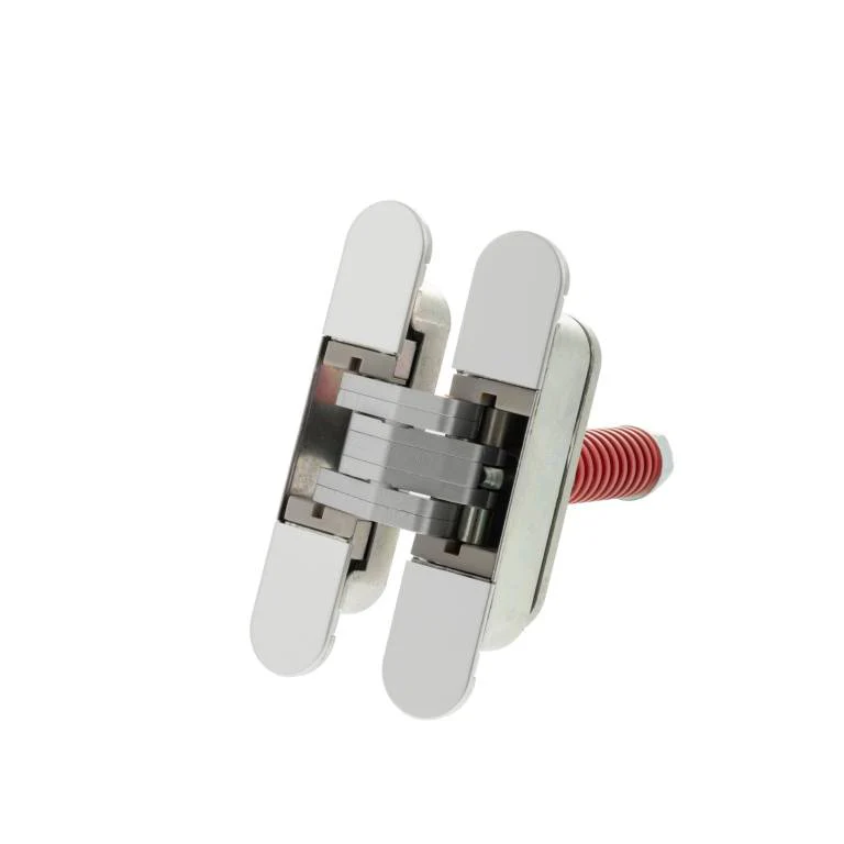 AGB Eclipse 3.2 Heavy Duty Self-Close Concealed Hinge for 60kg door - Image 5